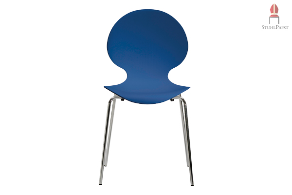 Perfektes außergewöhnliches StuhldesignCUP Kunststoffstuhl Kunststoffstühle stapelbar Kunststoffstapelstuhl Kunststoffstapelstühle günstig online kaufen Preise weiß schwarz