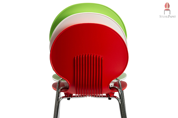 CUP Kunststoffstuhl stapelbare Kunststoffstühle für Veranstaltungen weiß schwarz günstig online kaufen Preise Hersteller Großhandel