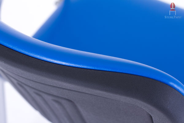 Alle Materialien sind hochwertig verarbeitet