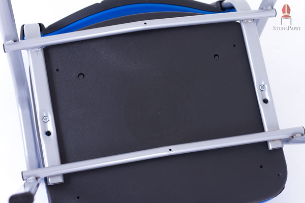 Querstreben erhöhen die Stabilität