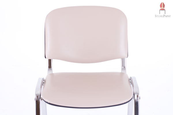 Der Stuhl ist pflegeleicht