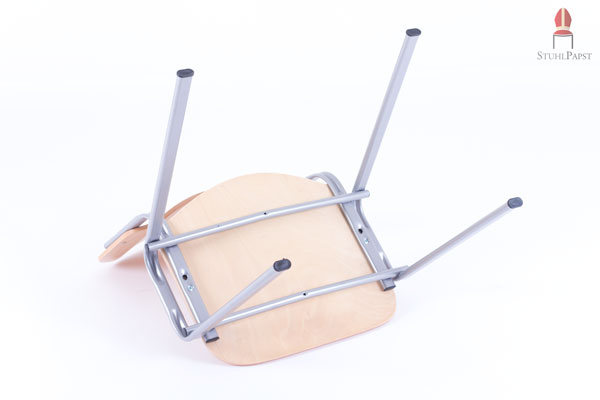 Alle Verbindungspunkte sind verschweisst