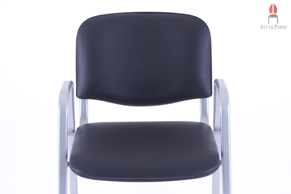 Das Modell ist großzügig gepolstert