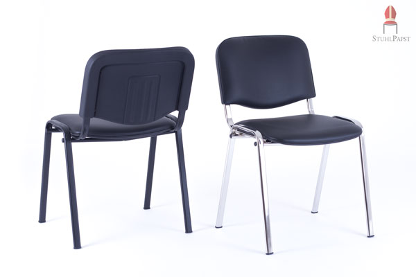 Das Gestell des Din Iso Kunstleder ist variabel gestaltbar