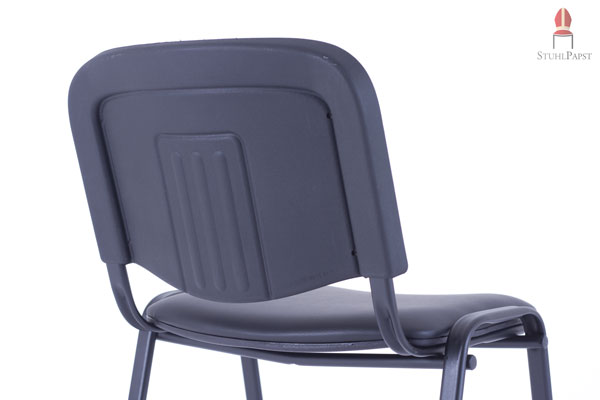 Die Kunststoffabdeckung ist widerstandsfähig