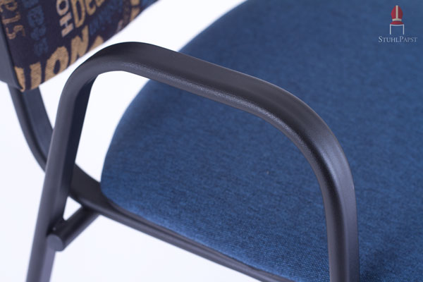 Armlehnen bringen noch mehr Sitzkomfort