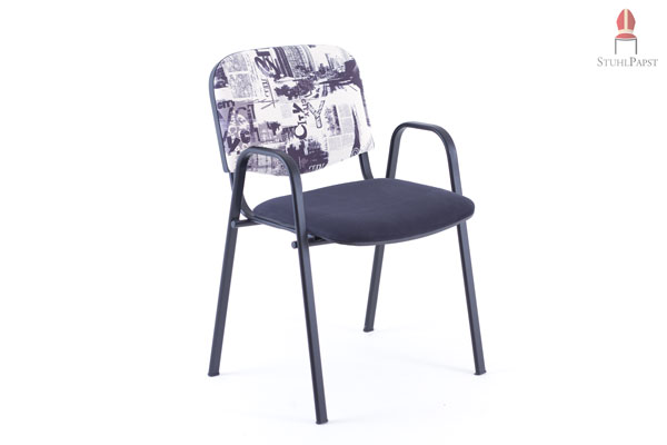 Beim Din Iso Style AL können Sitz- und Rückenfläche unterschiedlich gestaltet werden