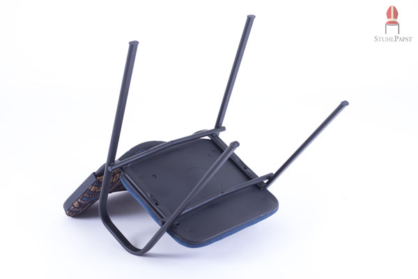 Der Din Iso Style AL ist standfest und stabil