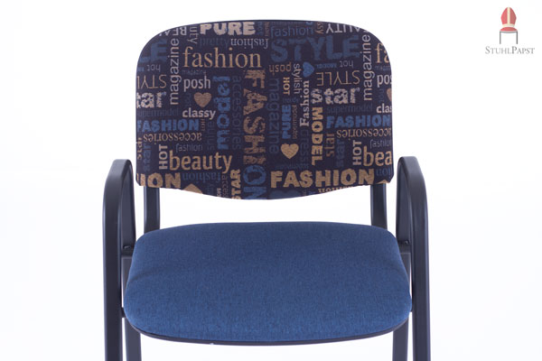 Der Din Iso Style AL lädt geradezu zum Sitzen ein