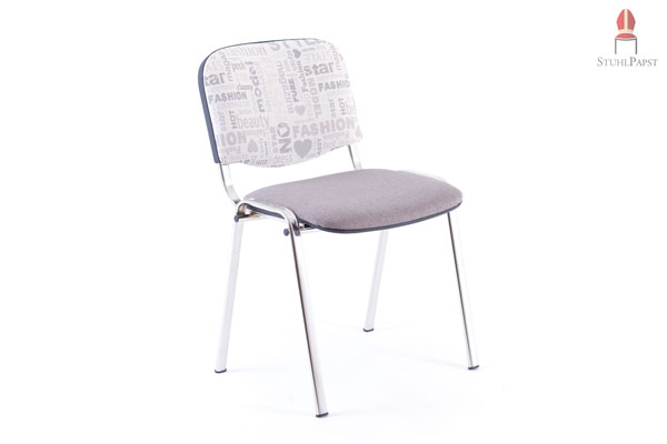 Der Din Iso Style fällt auf