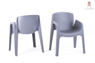 Es ist auch in einem Grauton erhältlich