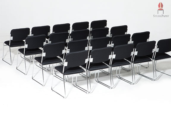 Elegantes und schlichtes Design mit dem Eur.o