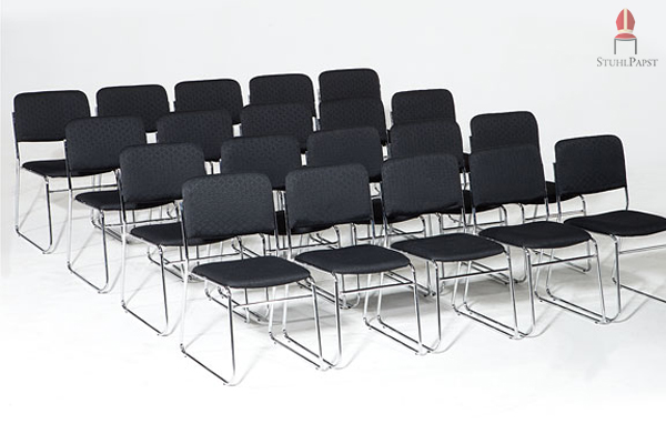 Vorlesungen und Seminarräume ganz einfach mit dem Eur.o bestuhlen