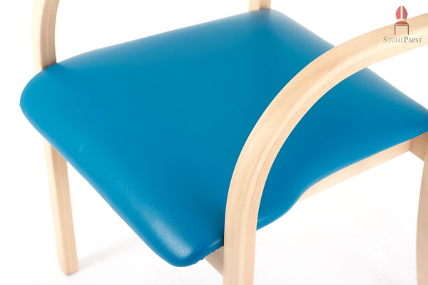 Die Polster sind sehr pflegeleicht