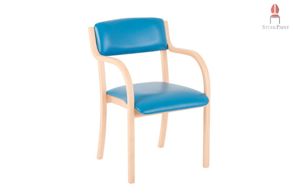 Holz und Bezüge können nach Wahl gefärbt sein