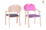 Das Modell Exq.uisit Pro wirkt fasst schon wie ein Sessel