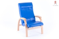 Der Exq.uisit Relax ist auch mit CLINIC Kunstleder erhältlich