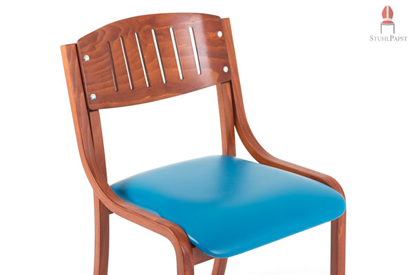 Der Stuhl ist absolut hochwertig