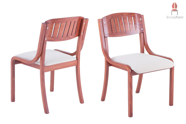 Das Stuhlmodell aus verschiedenen Perspektiven