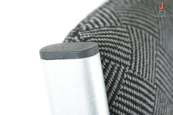 Kantenschutz präzise verarbeitet