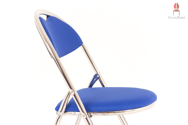 Der Klappstuhl For.tuna deLux - formschön und komfortabel