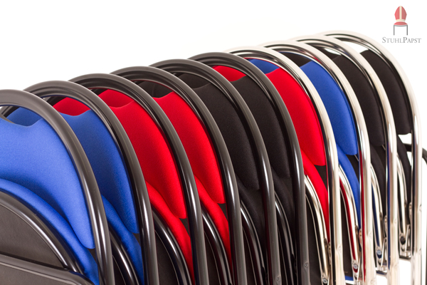 Der Klappstuhl For.tuna deLux - komfortabel sitzen und platzsparend aufbewahren