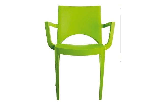 PARIS ARM APPLE GREEN