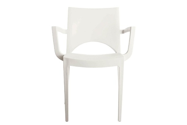 PARIS ARM WHITE