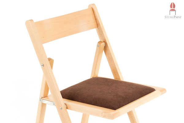 Erstklassig verarbeiteter Holzrahmen