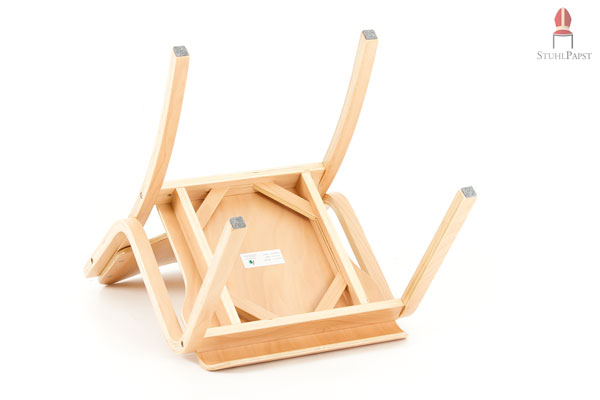 Diverse Elemente sorgen für eine hohe Stabilität und hohen Komfort