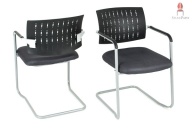 Unser gepolstertes Freischwingermodell Gig.ant