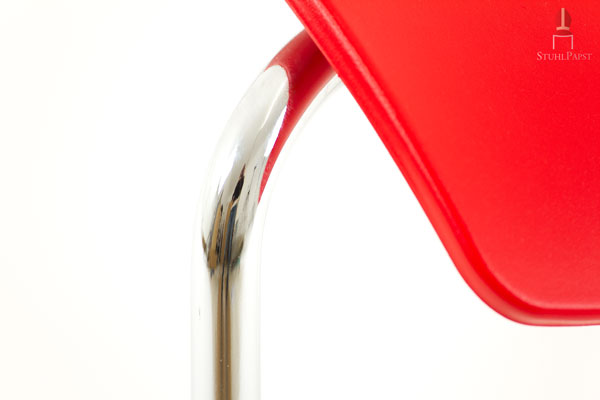 Die geschwungenen Elemente der Kufen zeugen von einer geschmackvollen Optik