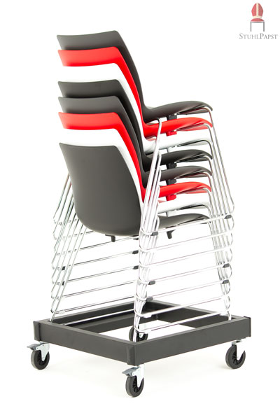 Transporter kaufen Stuhlkarre fetra transportwagen Stuhlkarren mit verschraubtem Traggestell