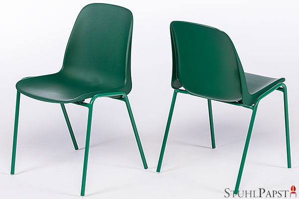 Kunststoffstapelstuhl Kunststoff Stapelstuhl weiß Aldi Kunststoff Hochlehner Outdoor Kunststofffarbe grün