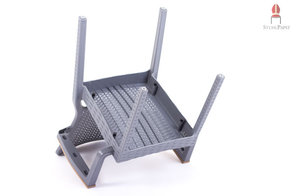 Der Hap.py AL zeichnet sich durch eine hervorragende Konstruktion aus