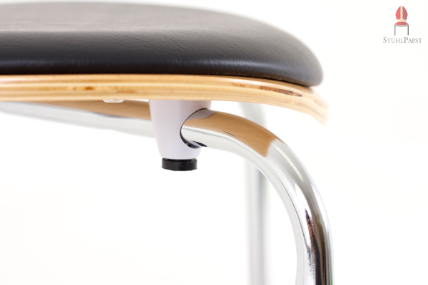 Alle Elemente sind haltbar und dauerhaft miteinander verbunden