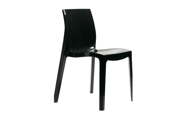 ICE HIGLOPP GLOSSY ANTHRACITE