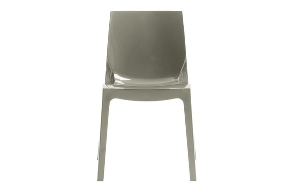 ICE HIGLOPP GLOSSY PEARL GREY