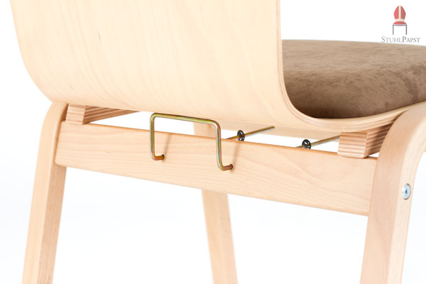 Der optionale Buchhalter stört nicht wenn er nicht gebraucht wird