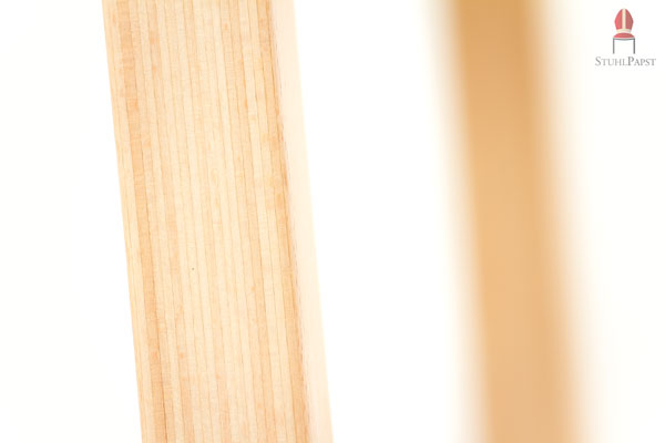 Erstklassiges gepresstes Buchenschichtholz