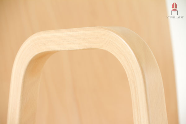 Moderne Linienführung