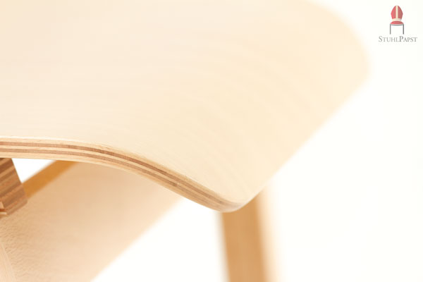 Abrundung im Beinbereich