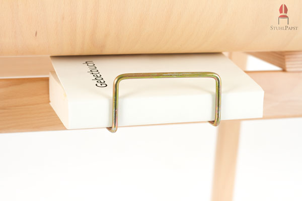 Gebetbücher oder ähnliche haben so ihren festen Platz