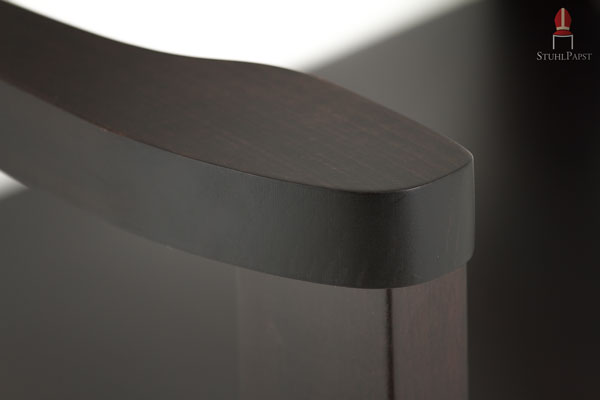 Abgerundete Kanten sorgen nicht nur für Sicherheit, sie sind auch ein optisches Highlight