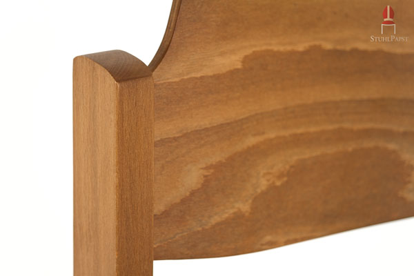 Abgerundete Kanten sorgen für Sicherheit und zeugen von durchdachter Verarbeitung