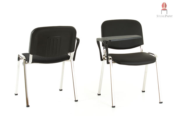 Unser praktisches Polsterstuhlmodell im eleganten Design