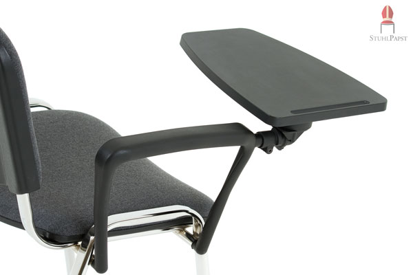 Eingearbeitete Stiftmulde