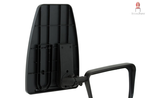 Entfernung zur Platte kann variiert werden