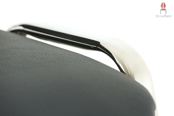 Die Polsterung wird als besonders angenehm empfunden