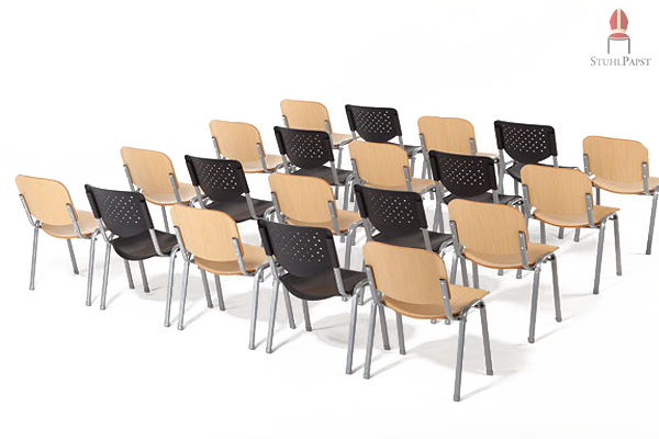 Optisch schlicht elegant gehalten lässt sich der Iso Pro mit nahezu allem kombinieren